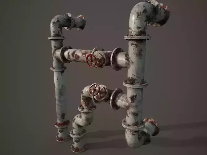 Old pipes