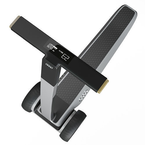 Audi scooter 3D model