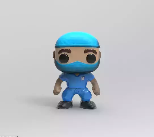 funko pop doctor