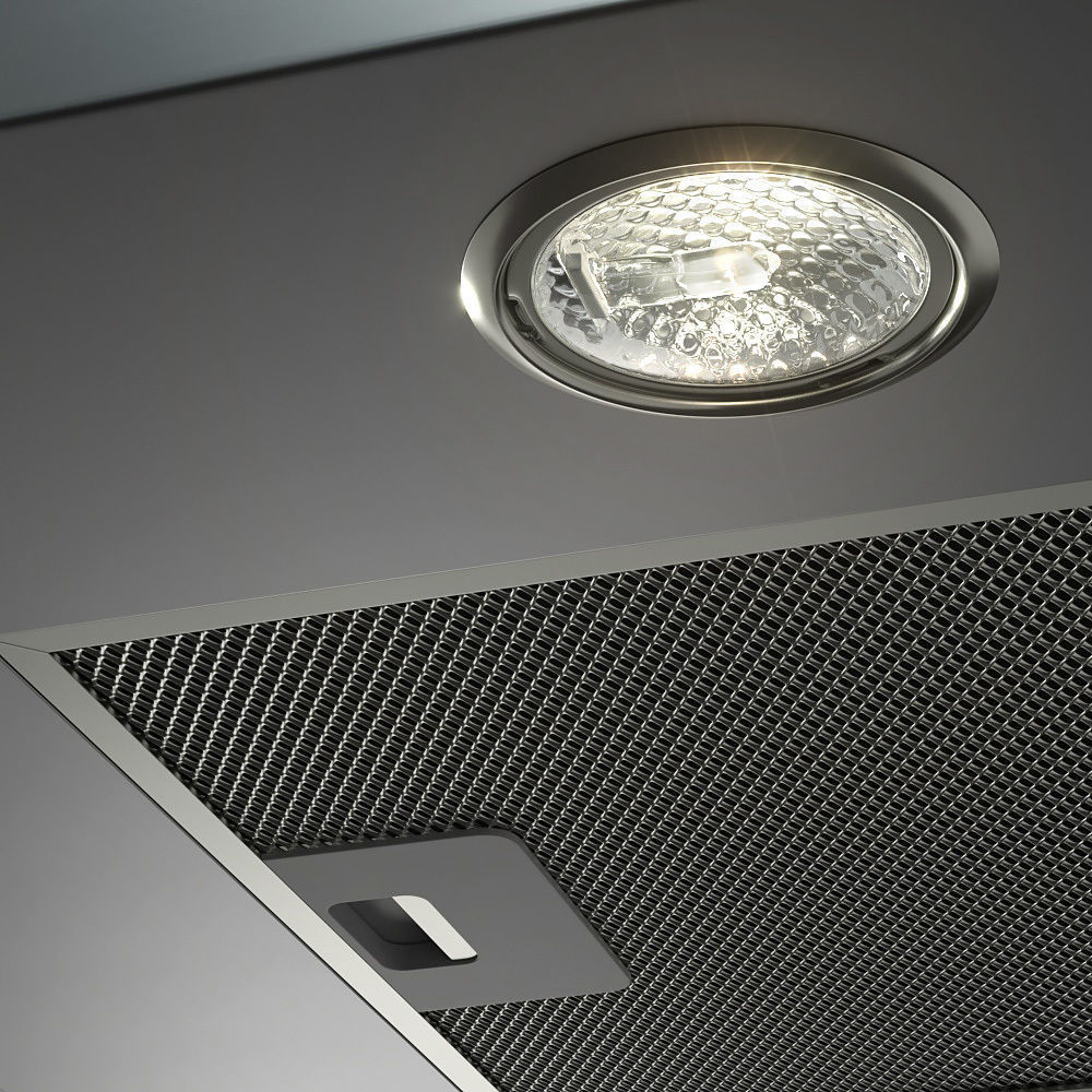 Elica Flat Glass Plus Island 3D model_3