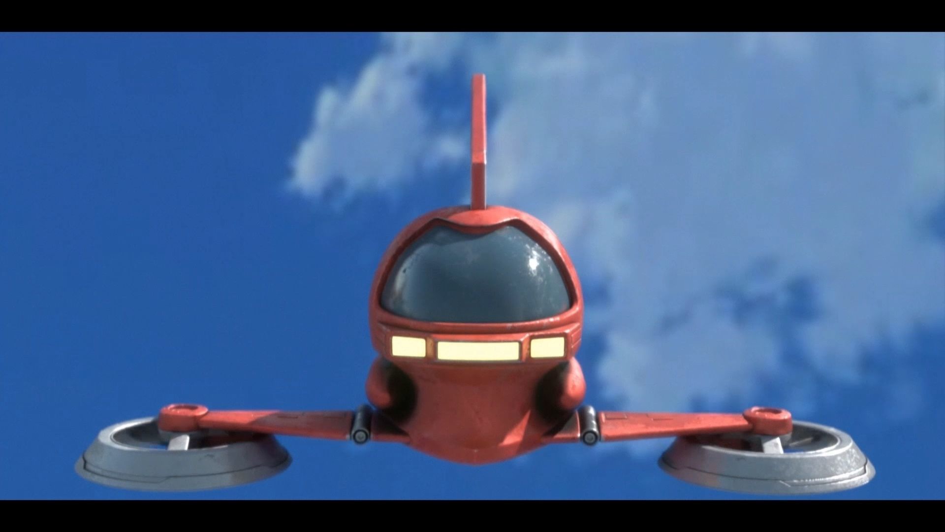 MAZINGER Z First Class with Jet Scrander 3D model_14