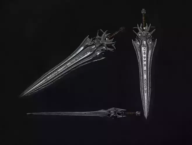 Dragon Sword