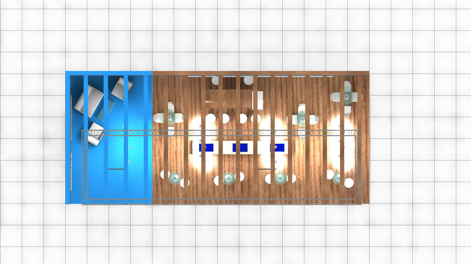 B-M Exhibition Stand Design 3-2 3D model_3