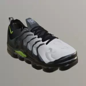 VaporMax nike air 3D model