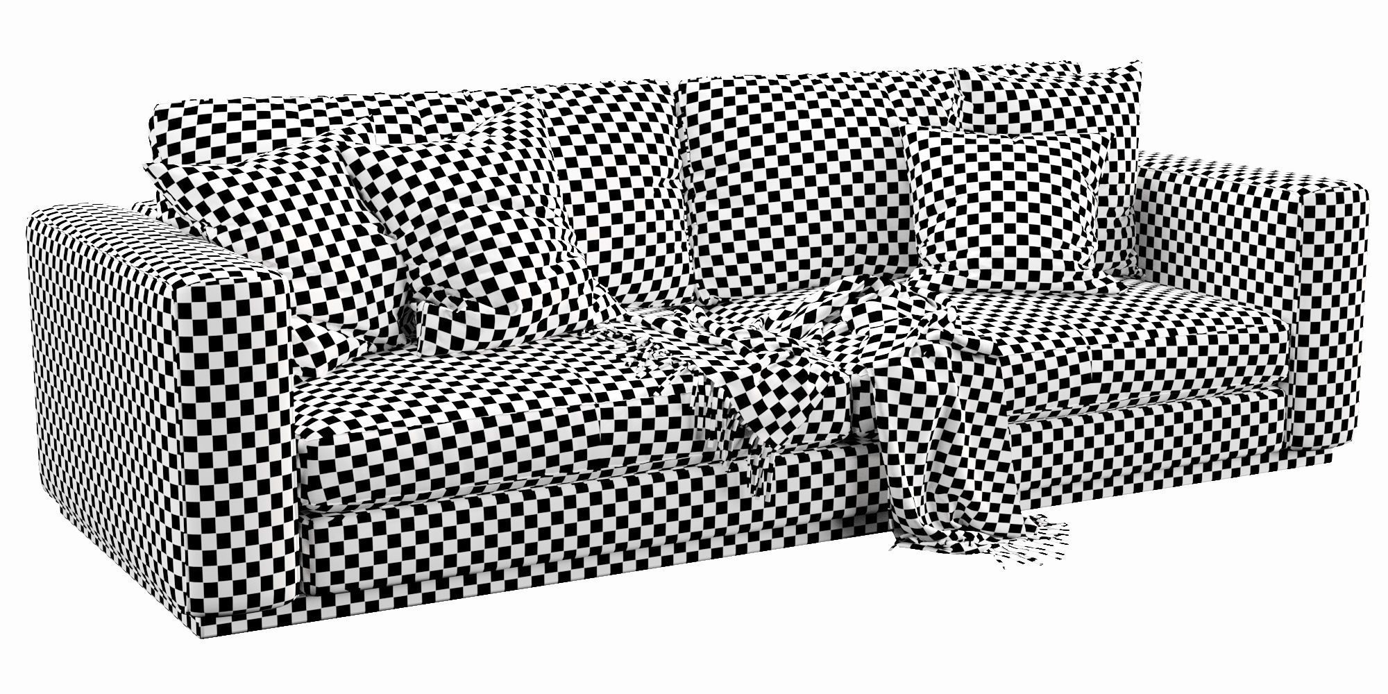 Reversi 14 3D model_11