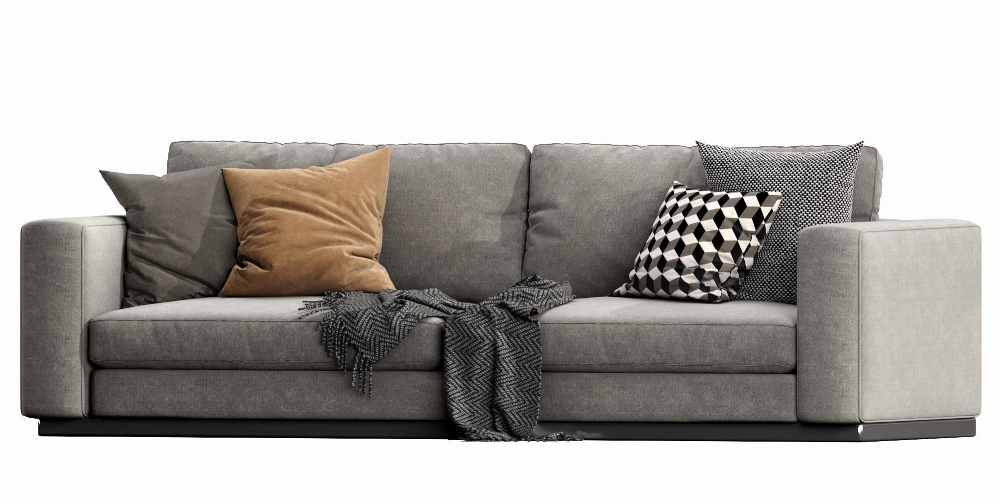 Reversi 14 3D model_8