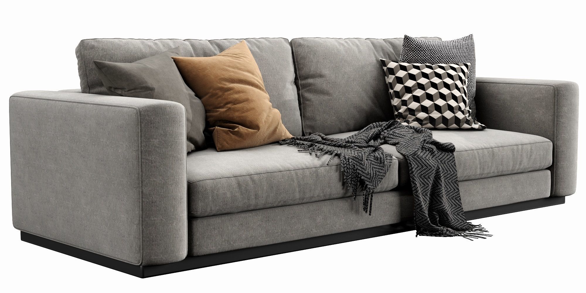 Reversi 14 3D model_9