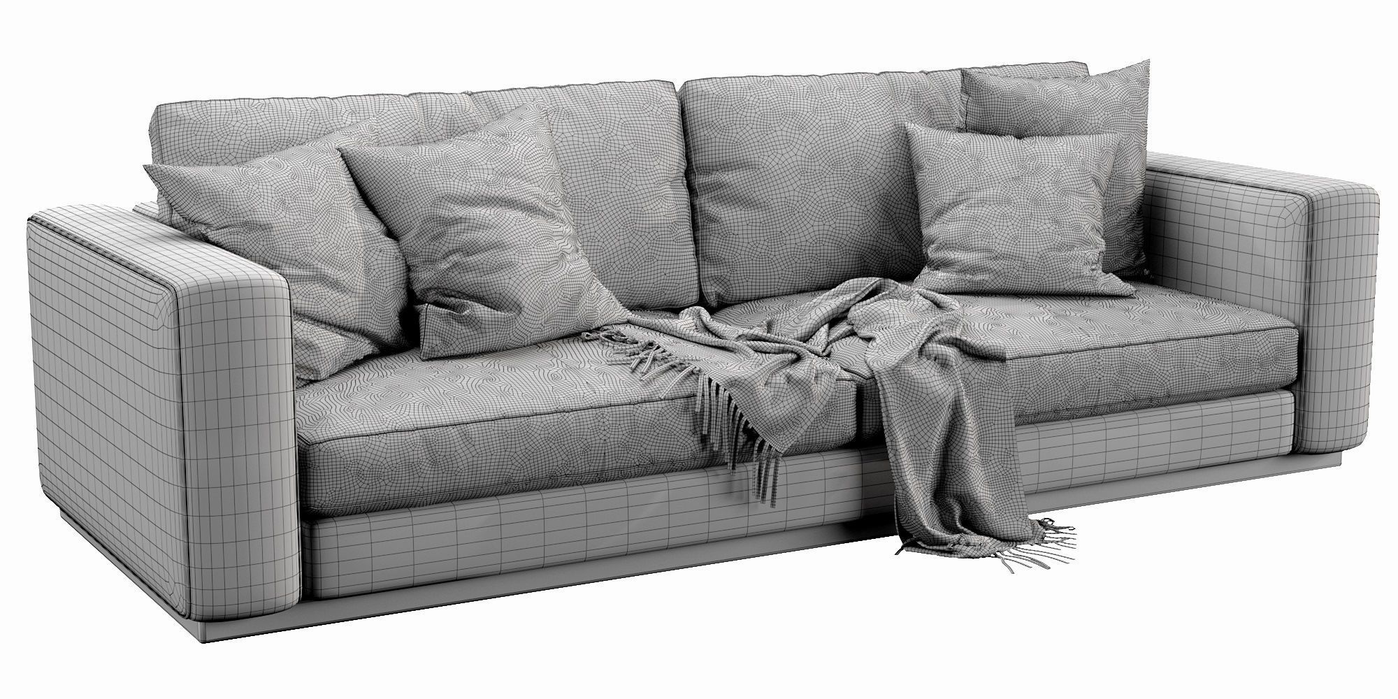 Reversi 14 3D model_12