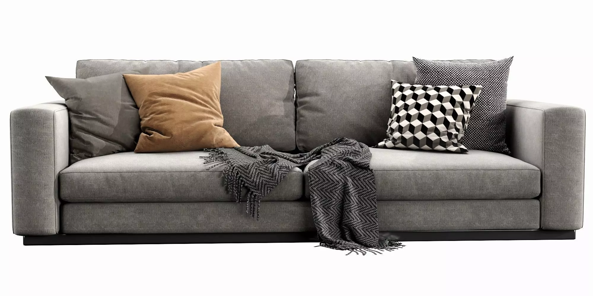 Reversi 14 3D model_0