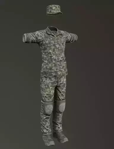 USMC Uniform