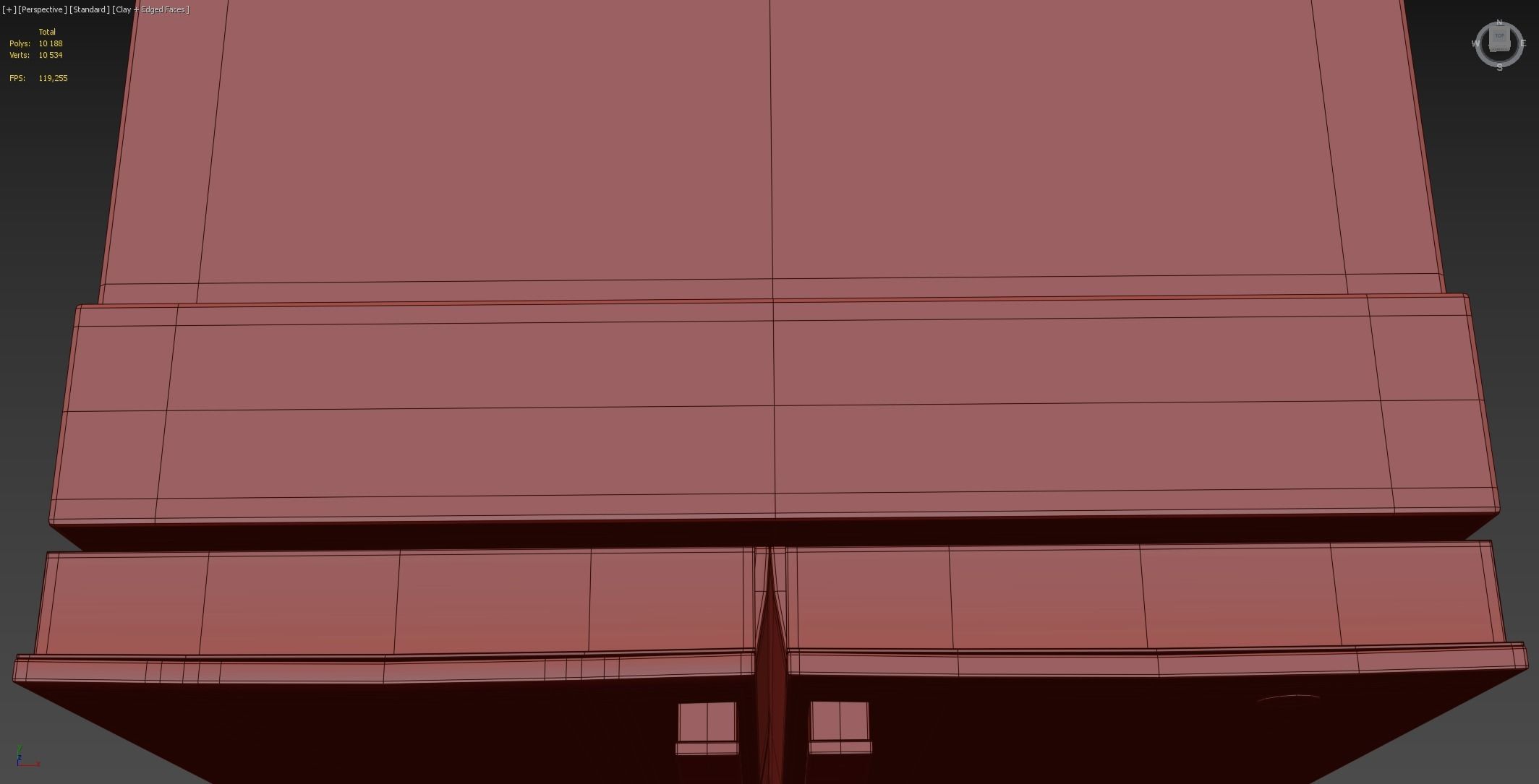 GE Energy Star 24 Refrigerator GFE24JSKSS 3D model_10