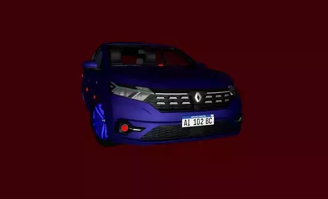 Dacia - Renault Sandero 2021 