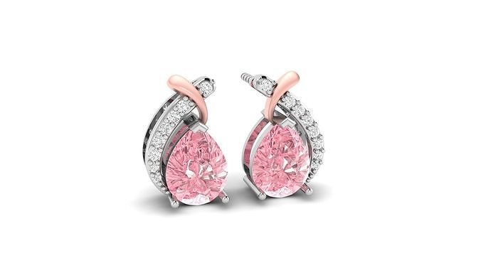 Earings  027 3D print model