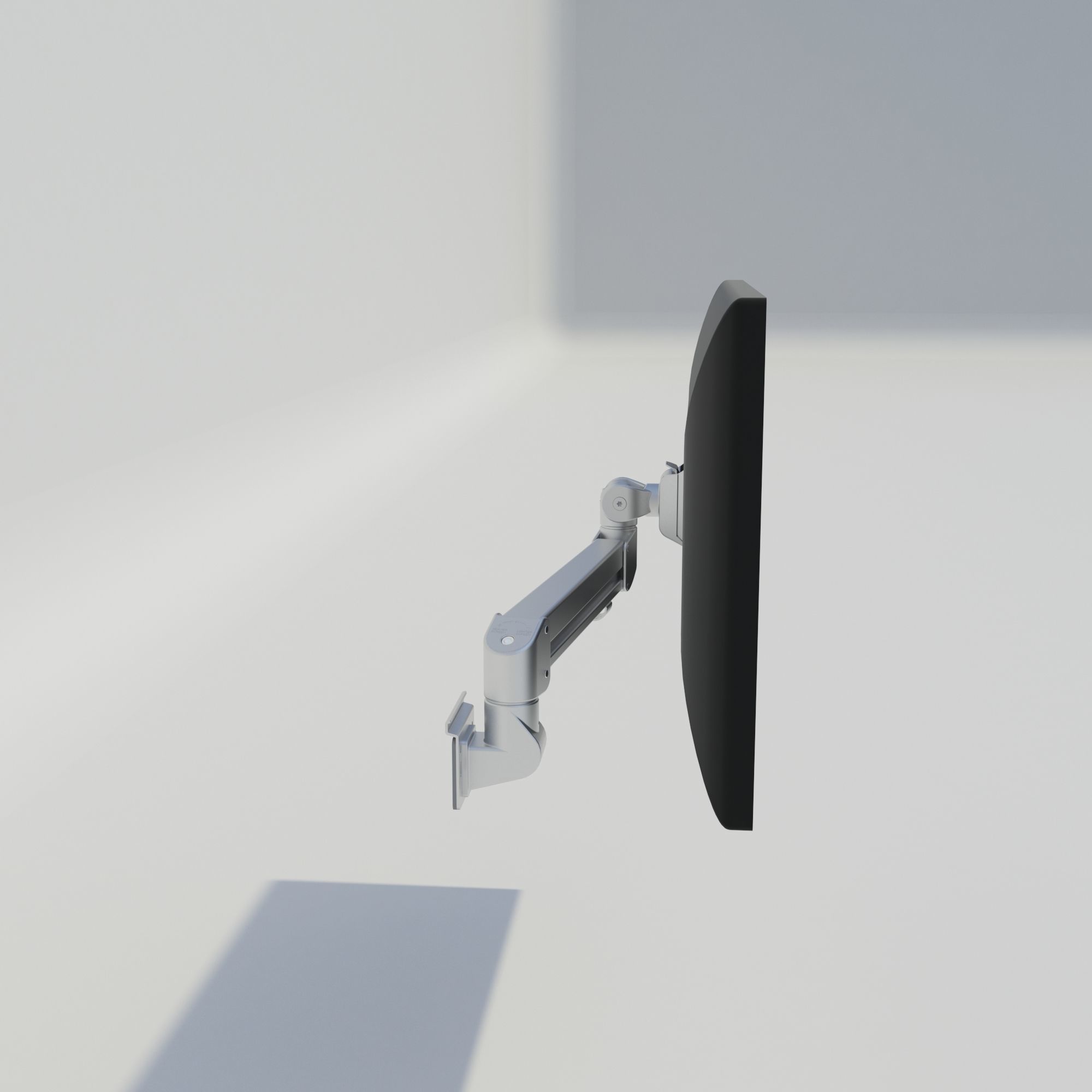 Monitorarm LC55 for Conceptum - Kontador 3D model_1