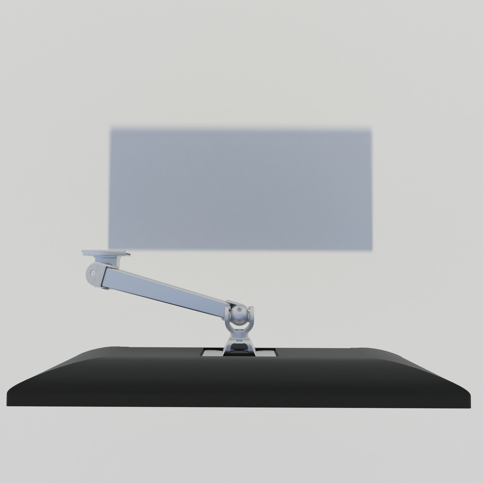 Monitorarm LC55 for Conceptum - Kontador 3D model_6