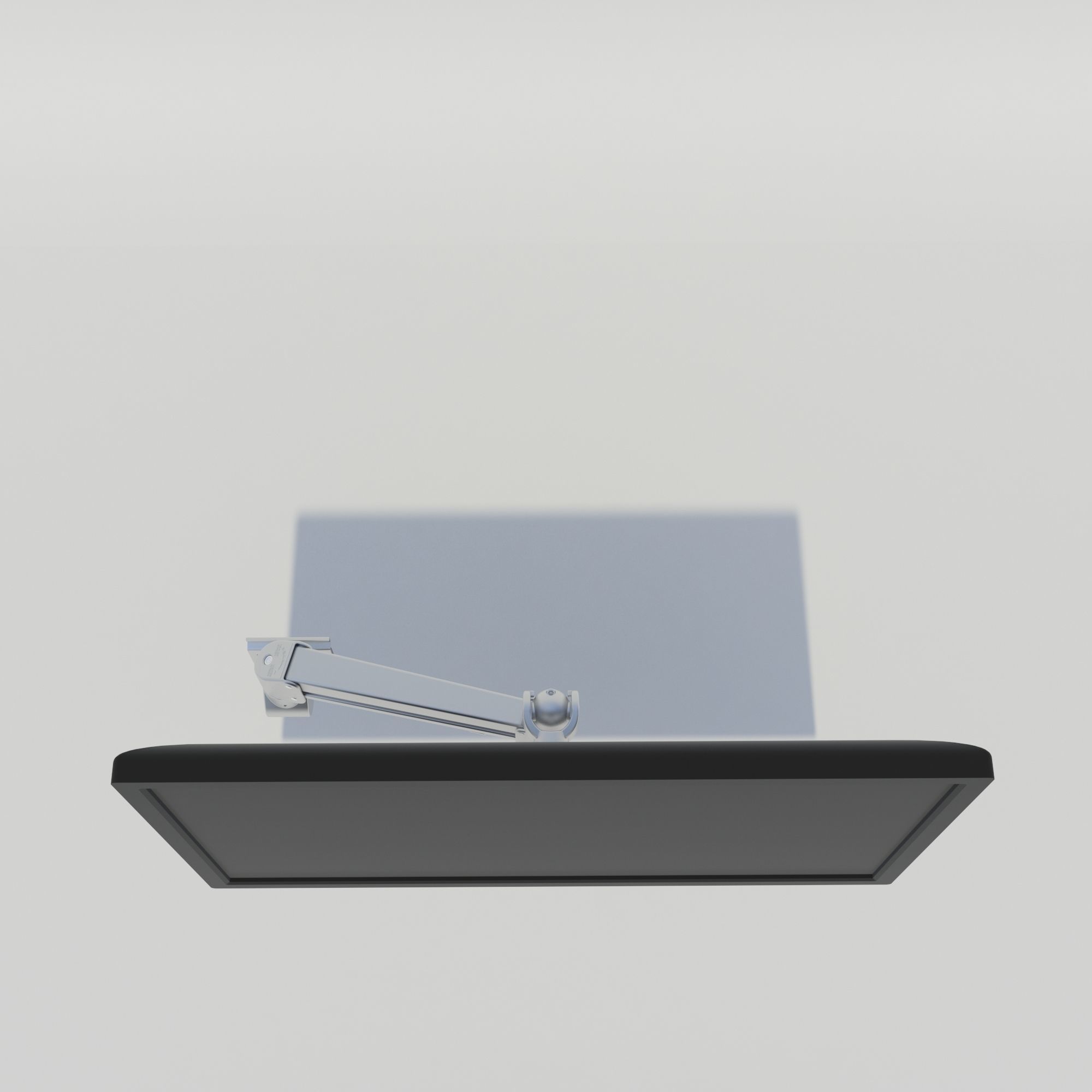 Monitorarm LC55 for Conceptum - Kontador 3D model_2