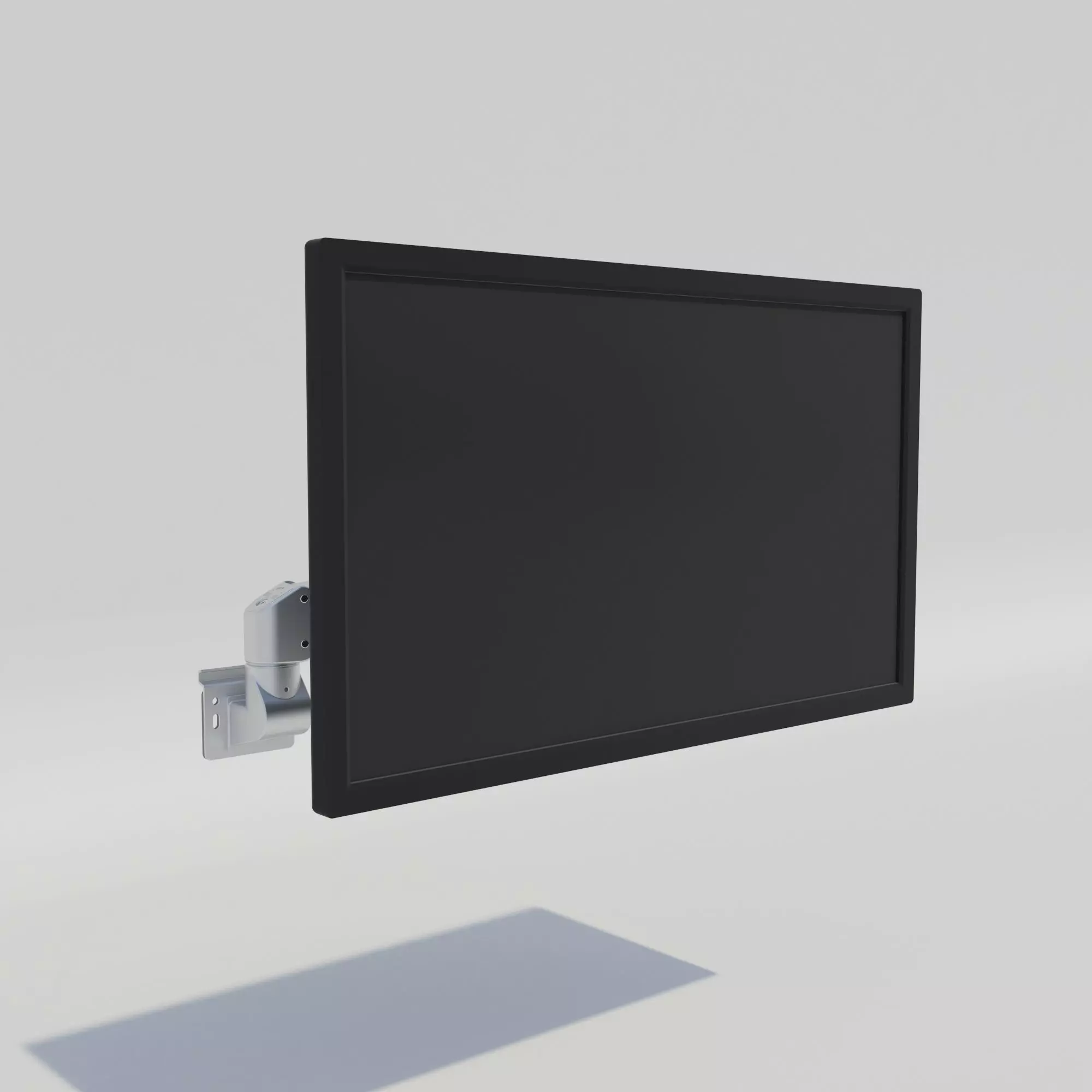 Monitorarm LC55 for Conceptum - Kontador 3D model_0