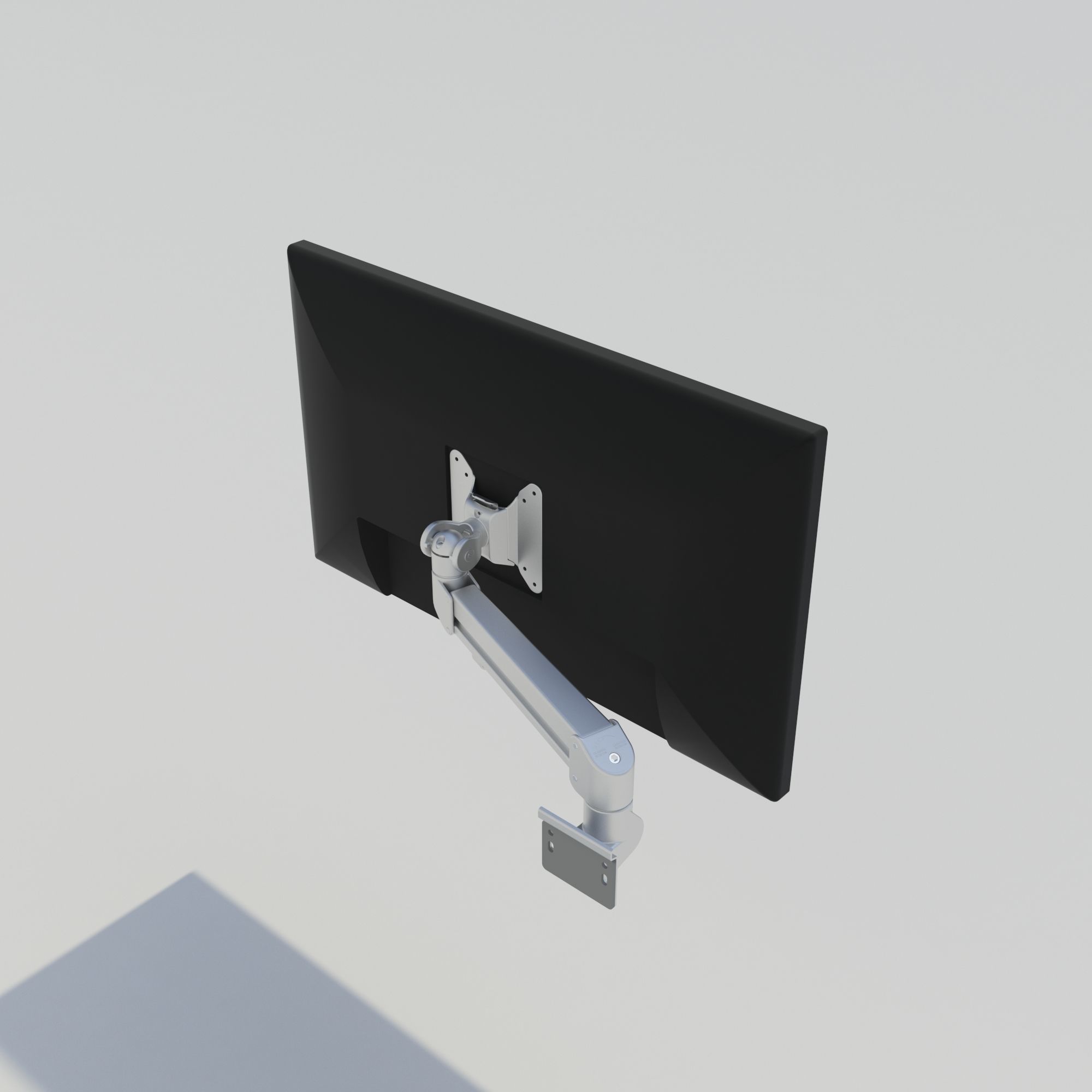 Monitorarm LC55 for Conceptum - Kontador 3D model_4