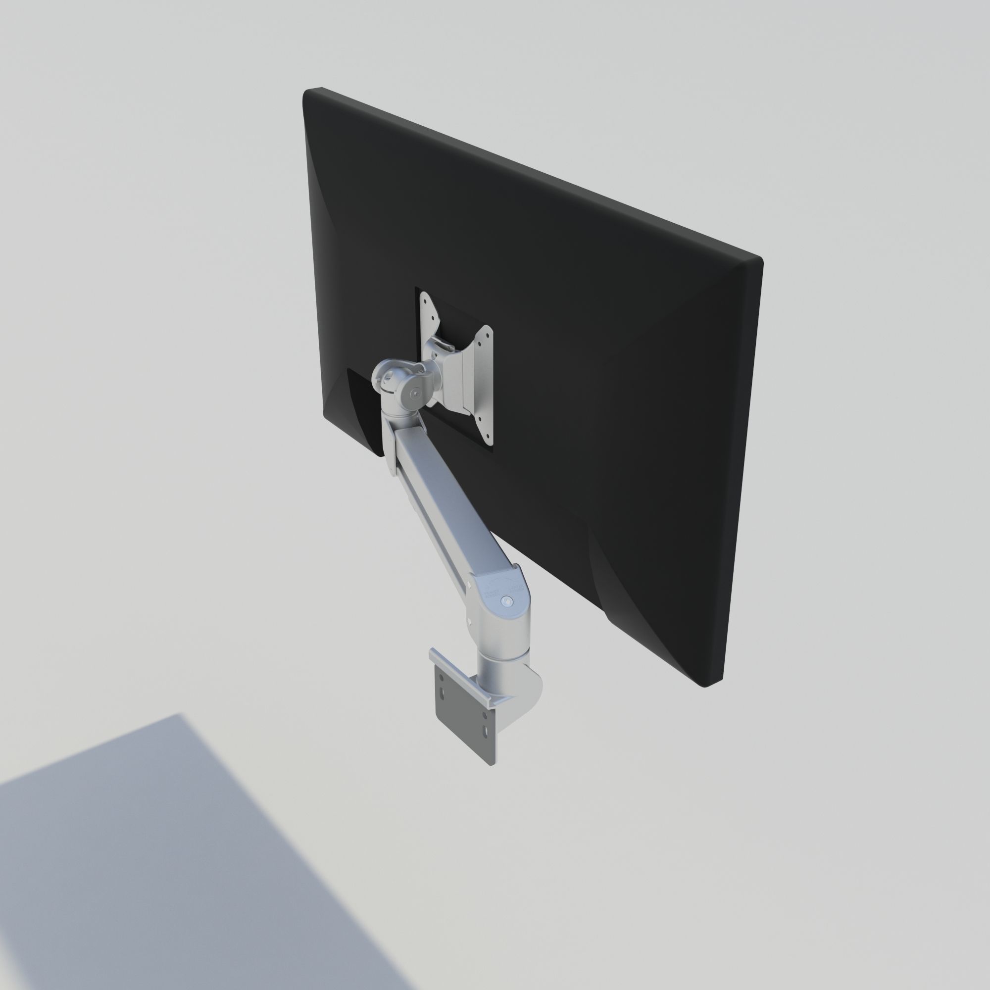 Monitorarm LC55 for Conceptum - Kontador 3D model_5