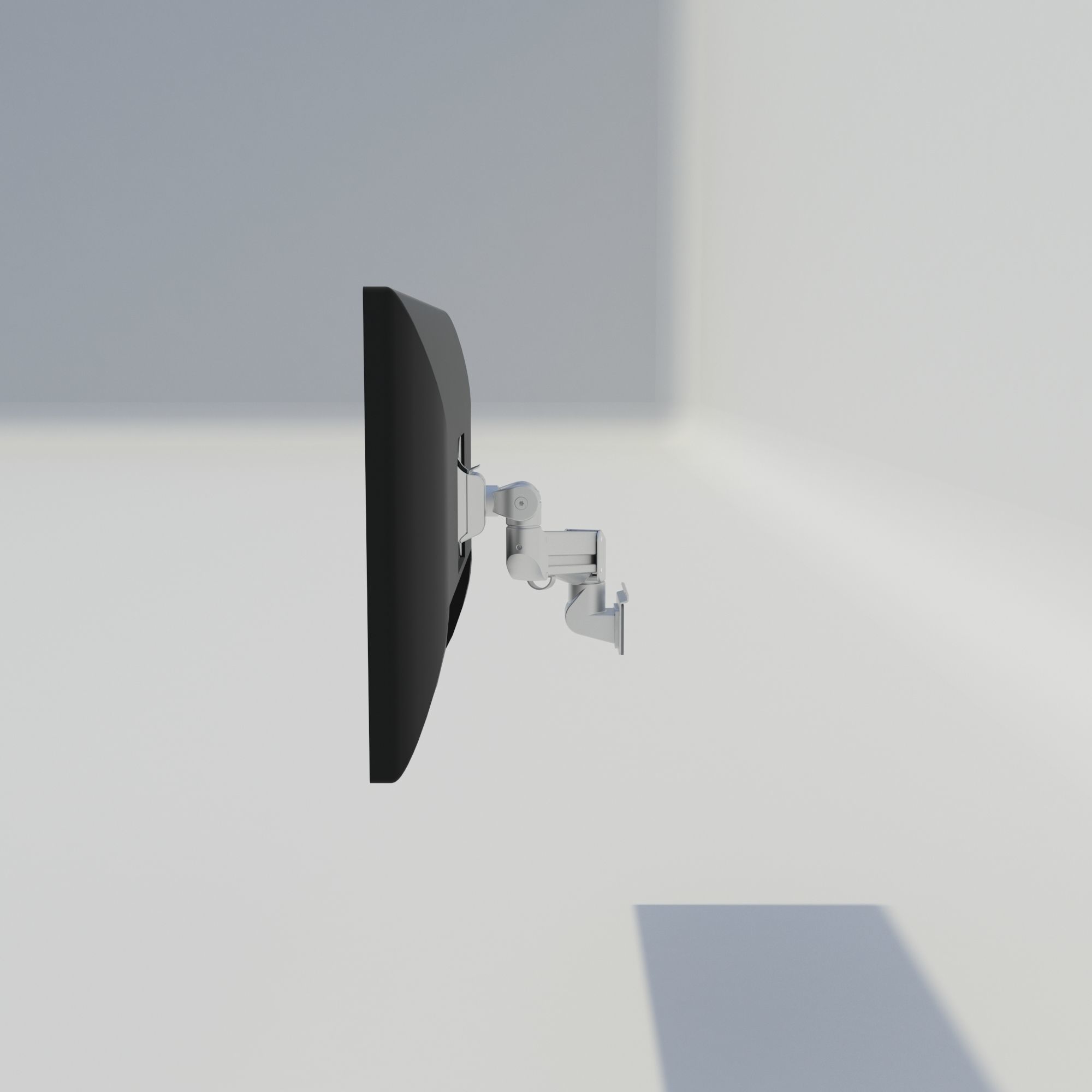 Monitorarm LC55 for Conceptum - Kontador 3D model_3