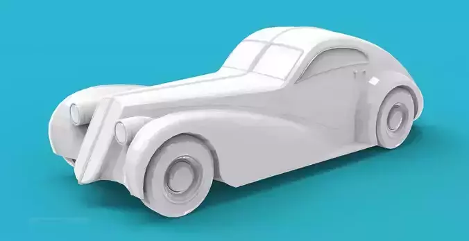 Car - TruffadeZ-Type