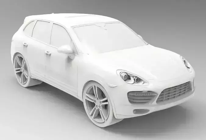 Cars - Porsche Cayenne