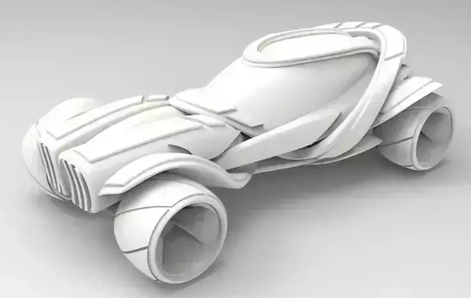 Car - concept