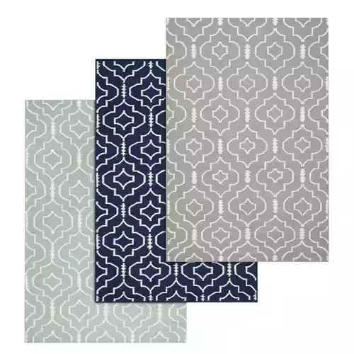 Rug Set 2051