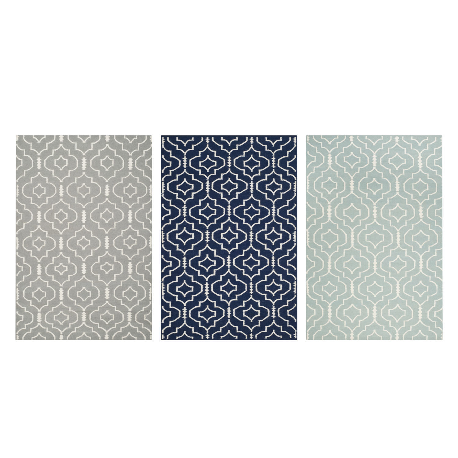 Rug Set 2051 3D model_6