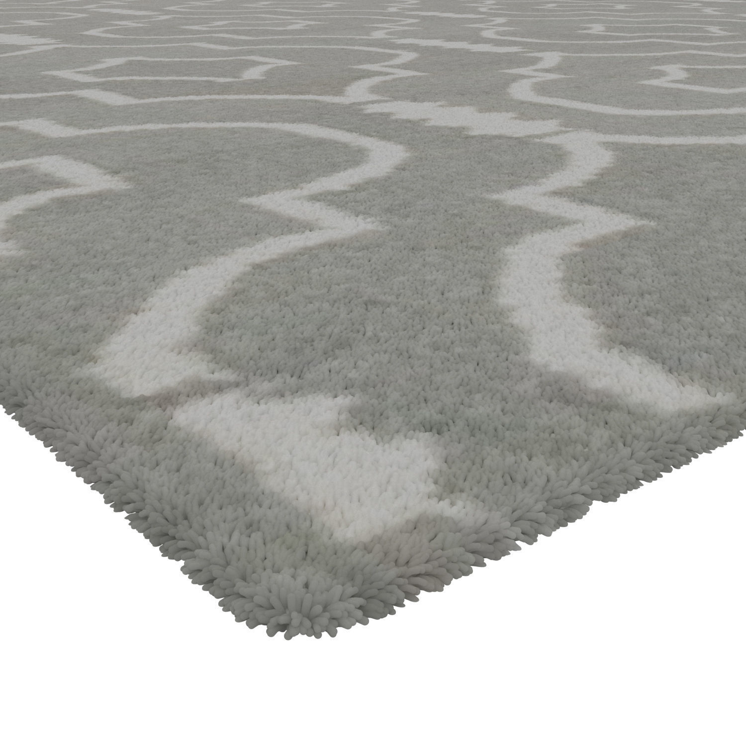 Rug Set 2051 3D model_1
