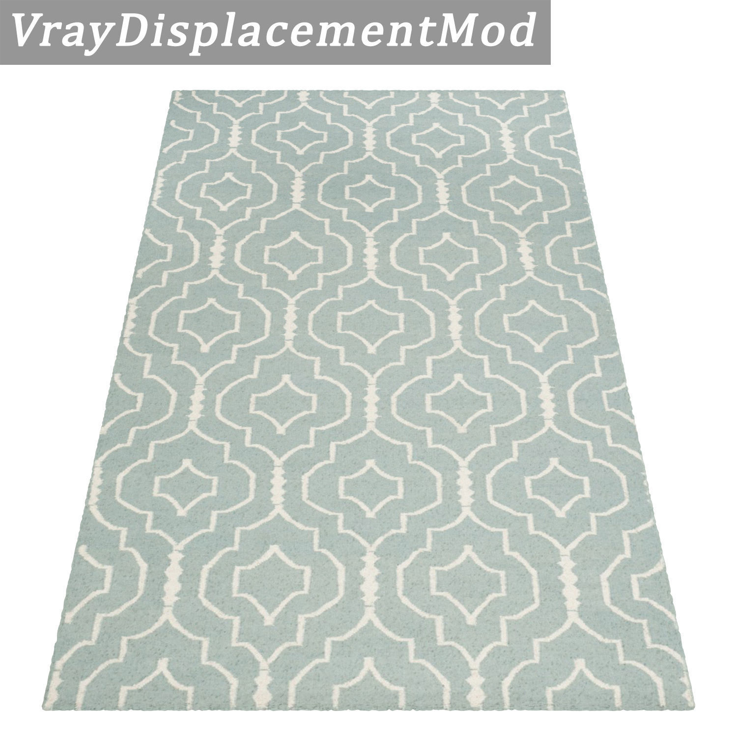 Rug Set 2051 3D model_3