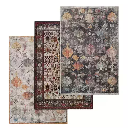 Rug Set 2052