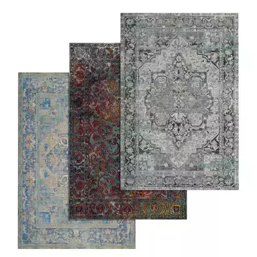 Rug Set 2053