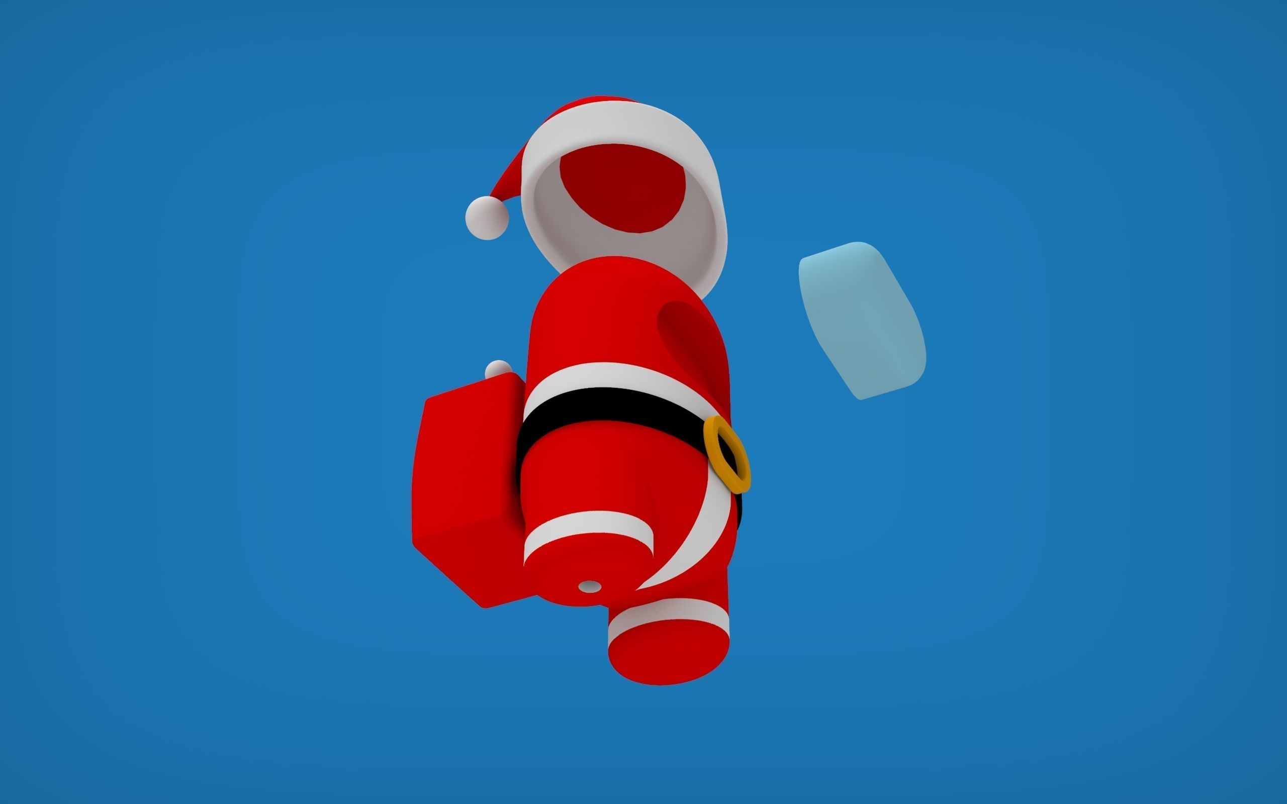 among us  3D print model_10