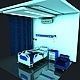 Hospital Room 3D model_1