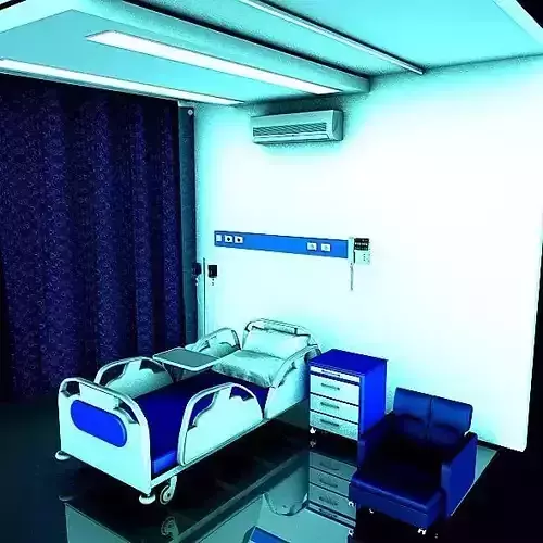 Hospital Room