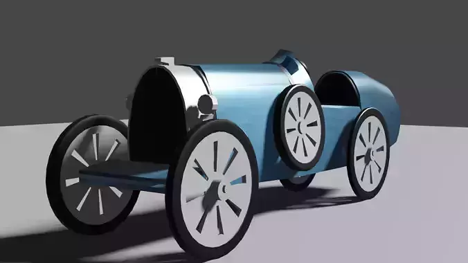 Baby Bugatti 2