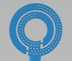 pendants -CG252 3D print model_16