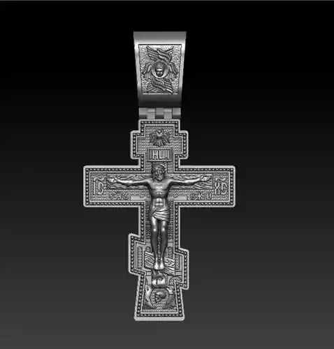 Orthodox cross