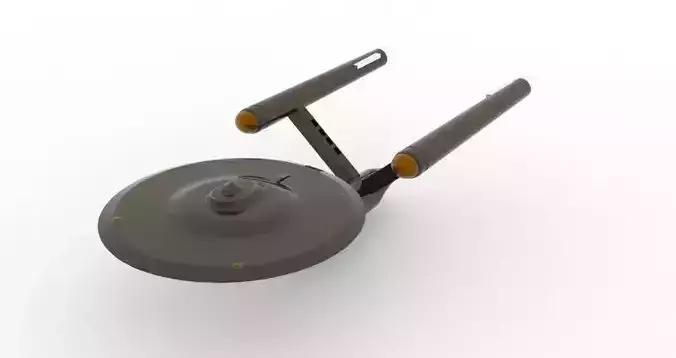 Star trek Spaceship