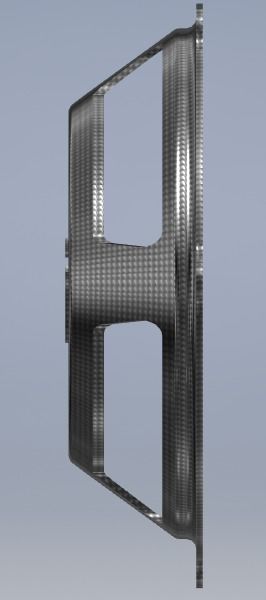 TOXIC CLUTCH COVER 3D print model_7