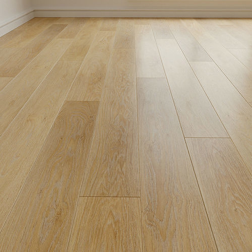 Floorboard Laminate Floor 135 Low-poly 3D model
