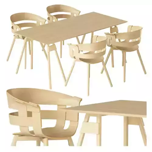 WICK STOL EK DESIGN HOUSE STOCKHOLM 