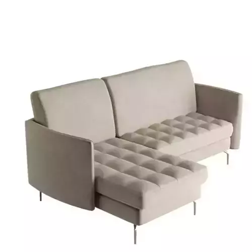 BoConcept Osaka Sofa Model Low-poly 3D model