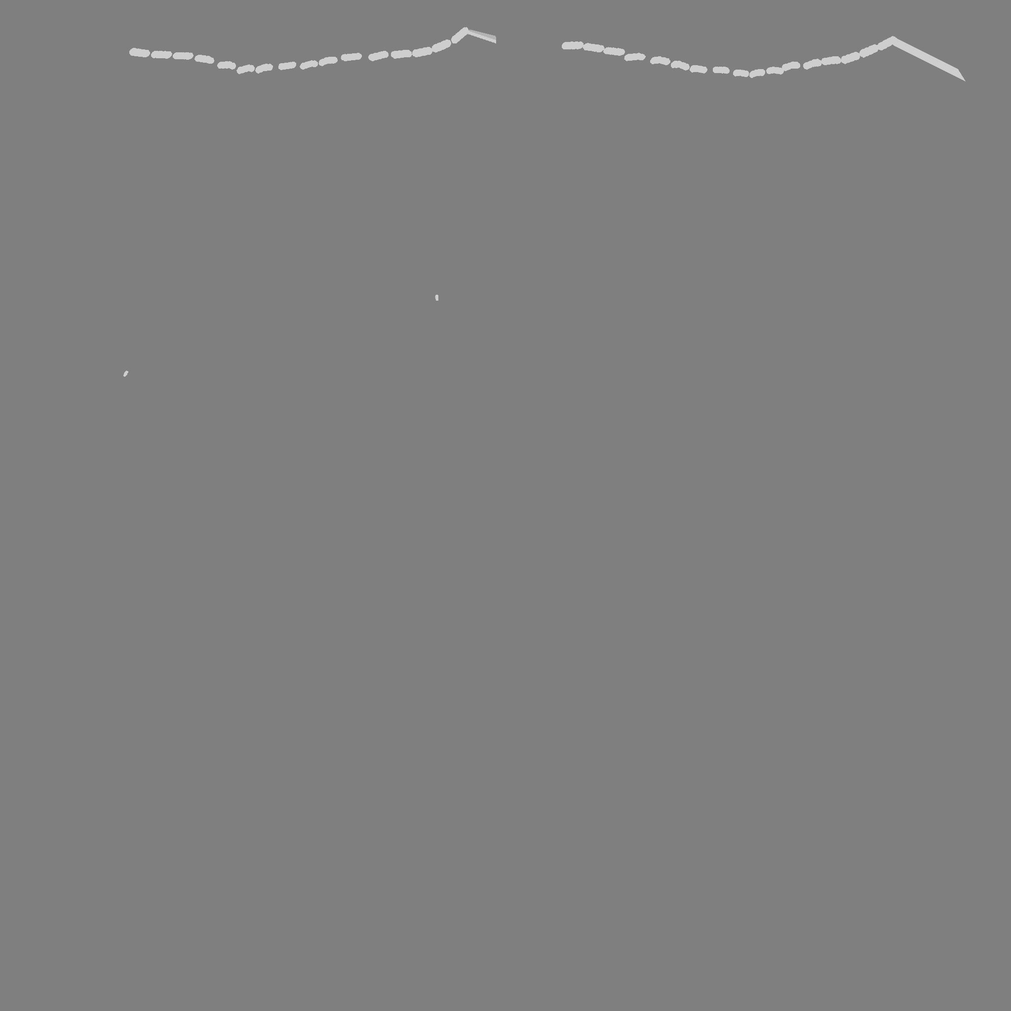 Mercer Canister Deco Jars Low-poly 3D model_5