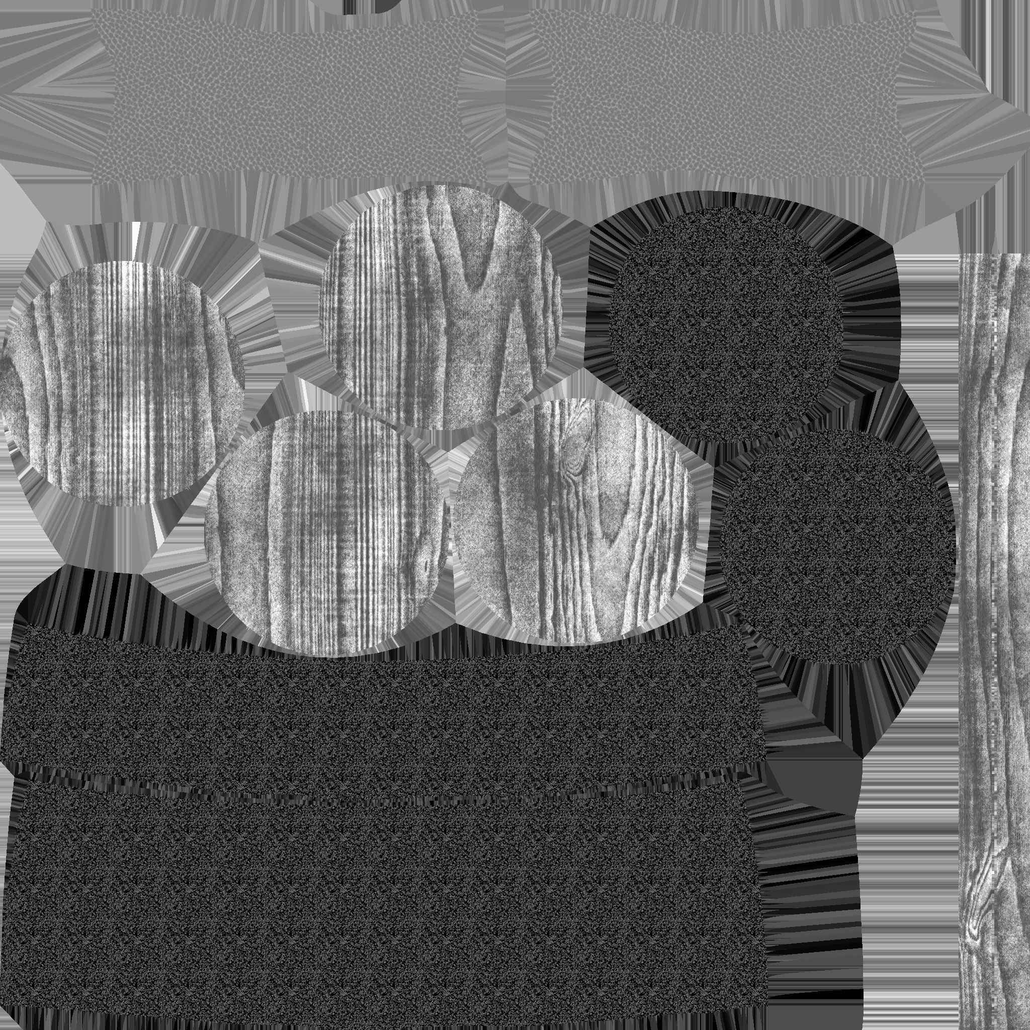 Mercer Canister Deco Jars Low-poly 3D model_10