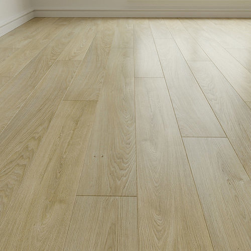 Floorboard Laminate Floor 140 Low-poly 3D model
