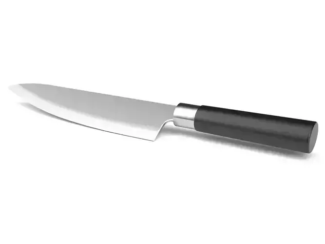 Kitchen knife 06