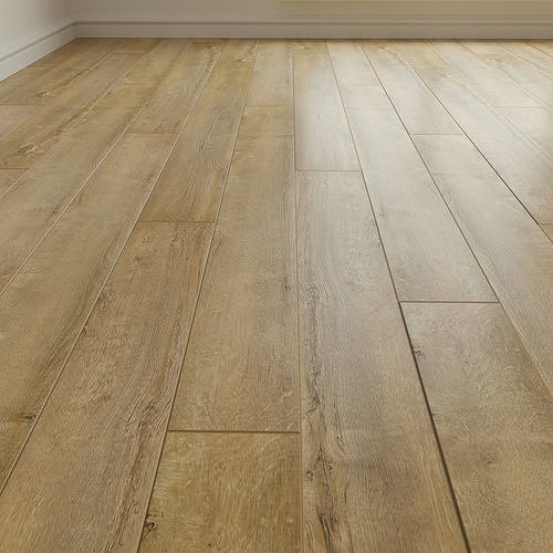 Floorboard Laminate Floor 152 Low-poly 3D model