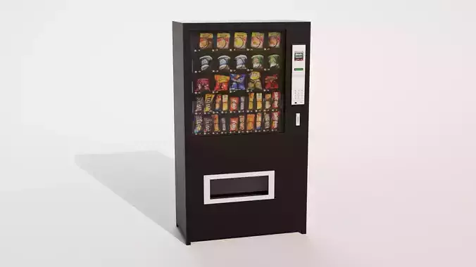 Vending Machine